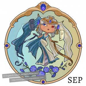 Little Lady of September