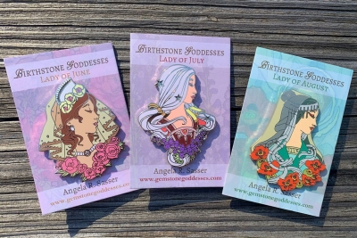 Goddesses of Summer