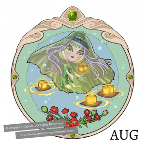 Little Lady of August