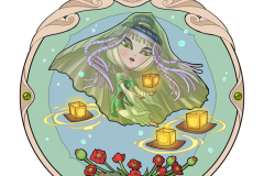 Little Lady of August