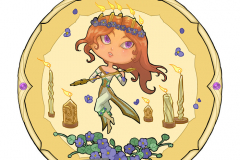 Little Lady of February