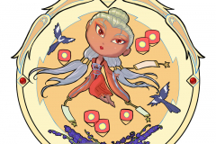Little Lady of July