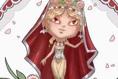 Little Lady of January