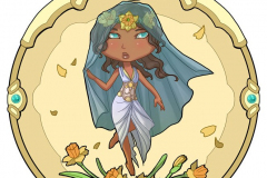 Little Lady of March