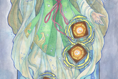 Lady of August