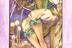 Lady of February
