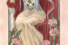 Lady of January