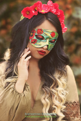 Mask of August