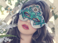 Mask of Aril