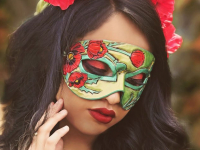 Mask of August