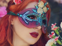 Mask of January