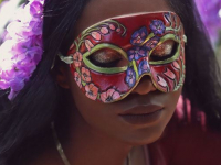 Mask of July