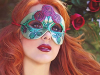 Mask of June