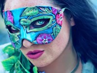 Mask of September