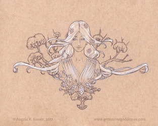 Visage Collection - Lady of Arbor Light (APR)