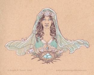 Visage Collection - Lady of Resurrection (MAR)