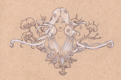 Visage Collection - Lady of Arbor Light (APR)