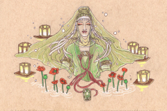 Visage Collection - Lady of the River Path (AUG)
