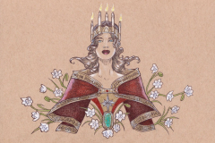 Visage Collection - Lady of Winter Light (DEC)
