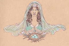 Visage Collection - Lady of Resurrection (MAR)