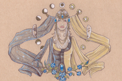 Visage Collection - Lady of the Equinox (SEP)